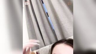 Drunk girl on ometv