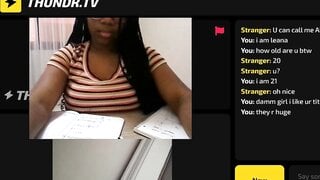 Uganda big tits girls shows huge melons