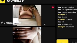 Uganda big tits girls shows huge melons