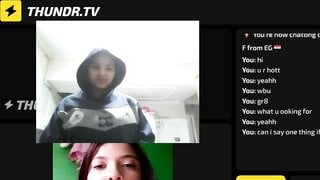 egypt lesbian shows big boobies and pussy