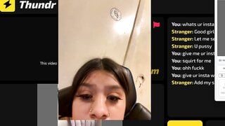 spanish horny girl oils and twerks nude