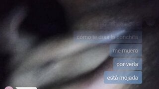 Minichat argentina masturb