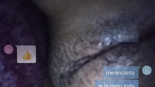 Minichat argentina masturb