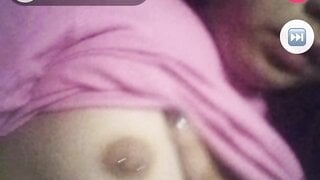 Filipina pierced boobs on monkey app