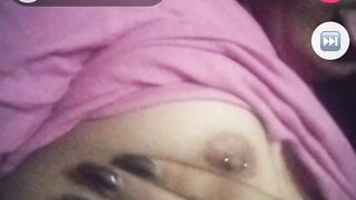 Filipina pierced boobs on monkey app