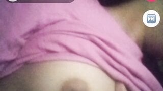 Filipina pierced boobs on monkey app