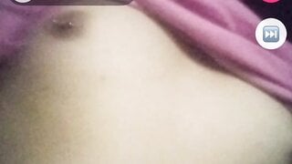 Filipina pierced boobs on monkey app