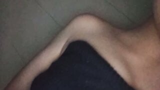 Beautiful Brazilian shows off her perfect tits