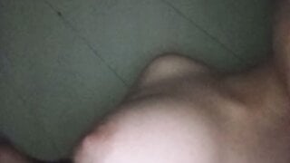 Beautiful Brazilian shows off her perfect tits