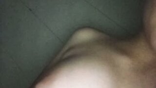 Beautiful Brazilian shows off her perfect tits