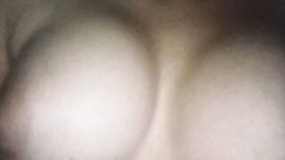 Beautiful Brazilian shows off her perfect tits