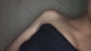 Beautiful Brazilian shows off her perfect tits
