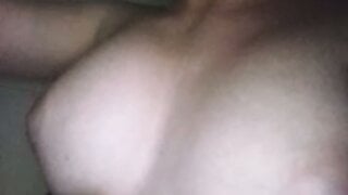Beautiful Brazilian shows off her perfect tits