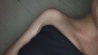 Beautiful Brazilian shows off her perfect tits