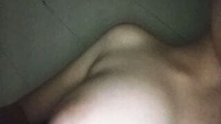 Beautiful Brazilian shows off her perfect tits