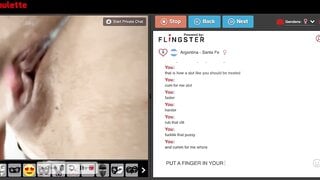 Horny Slut likes being humiliated