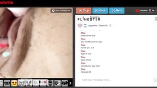 Horny Slut likes being humiliated