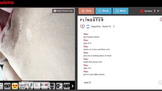 Horny Slut likes being humiliated