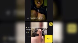 Big boobs indian girl makes me cum