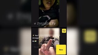 Big boobs indian girl makes me cum