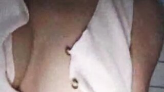 Romain slut with amazing boobs