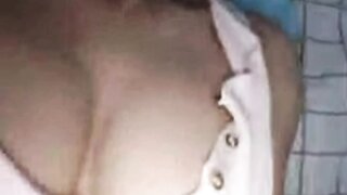 Romain slut with amazing boobs