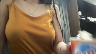 Hungry Indonesian
