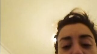 Greek Horny Woman