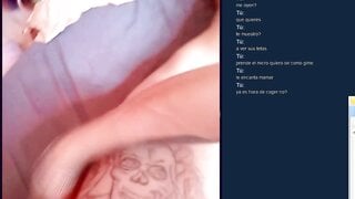 Omchater Flingster Mexican Couple Fuck