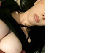 Ome tv big boobs girl