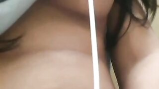 Ome tv indian girl showing boobs and pussy