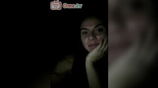 Brazilian Teen Show Big Tits on Ome.TV