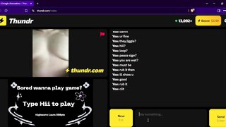 Girl Bouncing Tits (2025)-Latest
