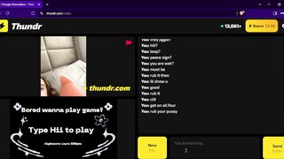 Girl Bouncing Tits (2025)-Latest