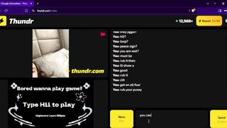 Girl Bouncing Tits (2025)-Latest