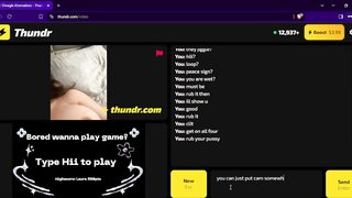 Girl Bouncing Tits (2025)-Latest