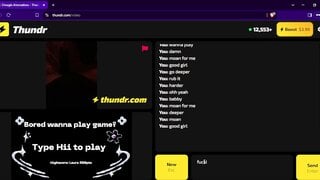 Australian girl Masturbate with brush & Moan (2025)