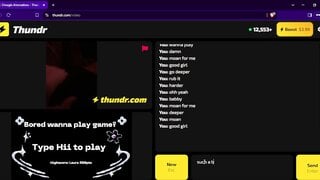 Australian girl Masturbate with brush & Moan (2025)