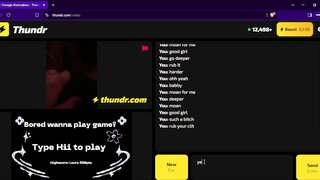 Australian girl Masturbate with brush & Moan (2025)
