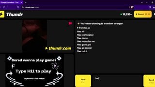Australian girl Masturbate with brush & Moan (2025)