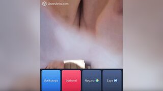 Beautiful Russian body masturbate