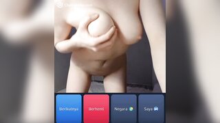 Beautiful Russian body masturbate