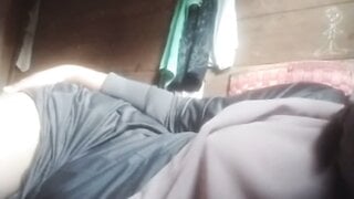 Ome tv Indonesian slut flash boobs