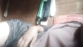 Ome tv Indonesian slut flash boobs
