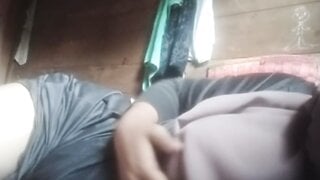Ome tv Indonesian slut flash boobs