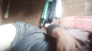 Ome tv Indonesian slut flash boobs