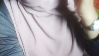 Ome tv Indonesian slut flash boobs