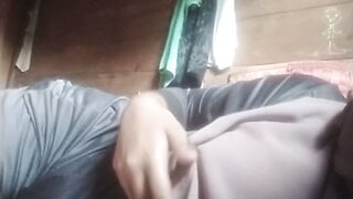 Ome tv Indonesian slut flash boobs