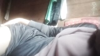 Ome tv Indonesian slut flash boobs