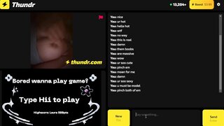Canadian Girl Plays with herself (2025)